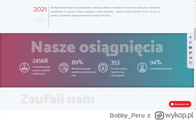 Bobby_Peru - @Kingside: I to jakiś pomysł jest, w 2021 sprzyjał im rok bawołu, a do t...