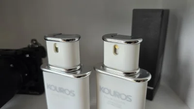 lecoffe - Mam dwa Kourosy vintage ale nikt mi nie pogratulował bo jestem ze wsi ( ͡° ...