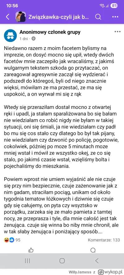 WillyJamess - Podczas okresu godowego, doszło do starcia samców homo sapiens, któremu...