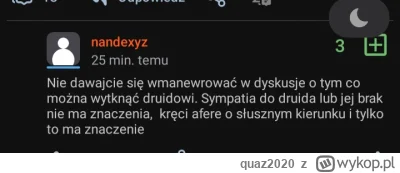 quaz2020 - Kierunek nadany przez przywódcę wilkuf na discordzie nadany, pieski mają j...