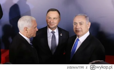 zdzisiu196 - Prezydent Polski zaapelował do rządu o zapewnienie ochrony Benjaminowi N...