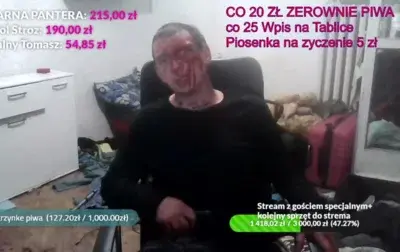 dawidczeta - @Never-havbe: jedyny, który miał jaja obrażać smerfy gdy do niego przych...