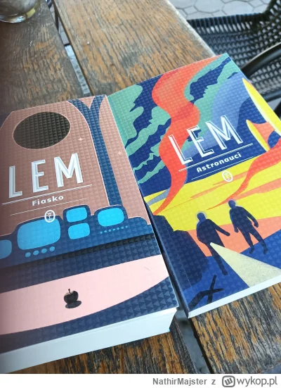 NathirMajster - #stanislawlem #ksiazki dziś dotarły (｡◕‿‿◕｡) boże jak ja lubię twórcz...