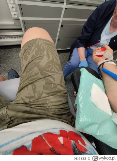 ozjasz2 - 23 010 - 450 - 450 = 22 110
Data donacji - 24.05.2023, 16.08.2023
Rodzaj do...