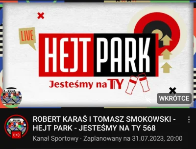 wiktor-wkpl - #famemma
Jest akcja, jest reakcja