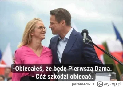 paramedix - Cóż szkodzi obiecać? ¯\(ツ)/¯