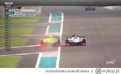 JednaRenkaJedenKaleka - rusek o--------a jak zwykle

#f1