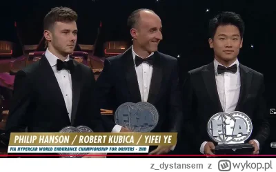 z_dystansem - #f1 #kubica