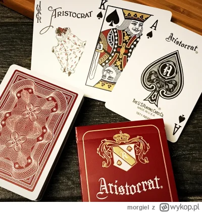 morgiel - @morgiel: ale narazie kupie te zwykłe aristocraty bo tych to nie mam xd