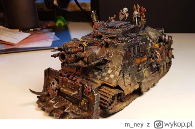 m_ney - @dqdq1: 
 co to ku jest 

Jak to co, czołg orków ( ͡° ͜ʖ ͡°)