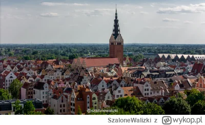 SzaloneWalizki - Cześć, 
Chcę Wam dziś przybliżyć miasto, które jest moim zdaniem jed...