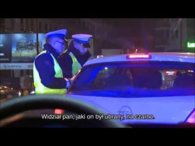 JulianGangol - Samotna madka vs kontrola policyjna. Chlopa po minucie by wywlekli z s...