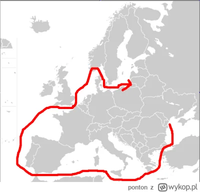 ponton - Skoro Rosja wycofuje wojska z Królewca, to mam taki sprytny plan na desant m...