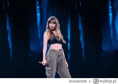 B.....K - "In my Eras era" 

#taylorswift