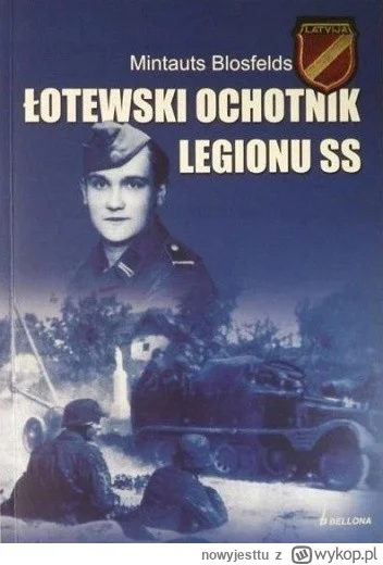 nowyjesttu - O Łotyszach w armii polecam książkę. Napisał ją Mintauts Blosfelds roczn...