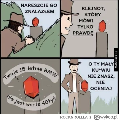 ROCKNROLLLA - #heheszki #humorobrazkowy