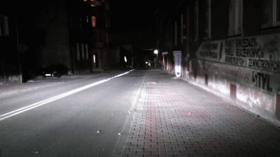 spreparowany - @zbychuzbychu1: + ustawki po konfach