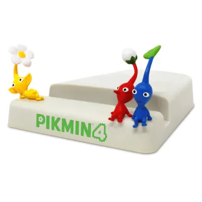 kolekcjonerki_com - W wybranych sklepach do standardowego wydania gry Pikmin 4 na Nin...
