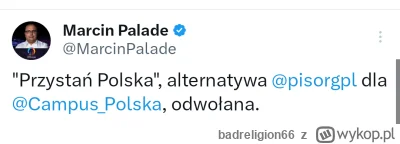 badreligion66 - #polityka No szkoda, taka impreza się szykowała XD