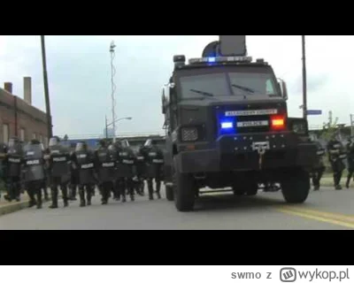 swmo - Wy kiedyś LRAD w ogóle słyszeliście? Jeśli nie to brzmi on tak https://www.yo...