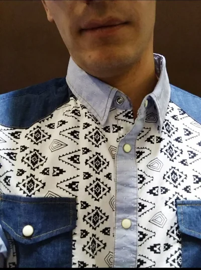 RudyZibi - Witam was z nową serią gdzie będę przez 15 dni ubierał koszule
1/150

#ate...