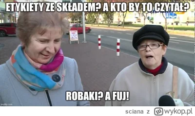 sciana - @Kryspin013: tak to mniej więcej widzę postawę polskiego społeczeństwa w tej...