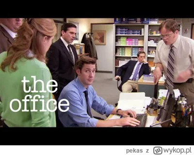 pekas - #biuro #theoffice #humor 

( ͡° ͜ʖ ͡°)