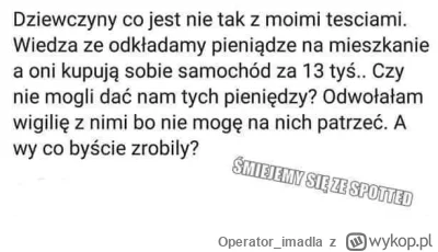 Operator_imadla - #pieniadze #madki #humorobrazkowy