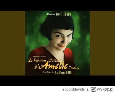 edgarddavids - La valse d'Amélie

@yourgrandma: