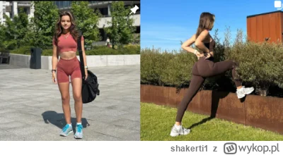 shakerti1 - ile byscie jej dali lat? umowilibyscie sie?
#przegryw
