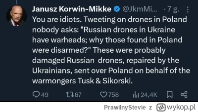 PrawilnyStevie - @Dominek