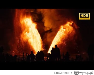 EtaCarinae - #earthporn #wulkan Nagranie z ostatniej erupcji wulkanu Kilauea na Hawaj...