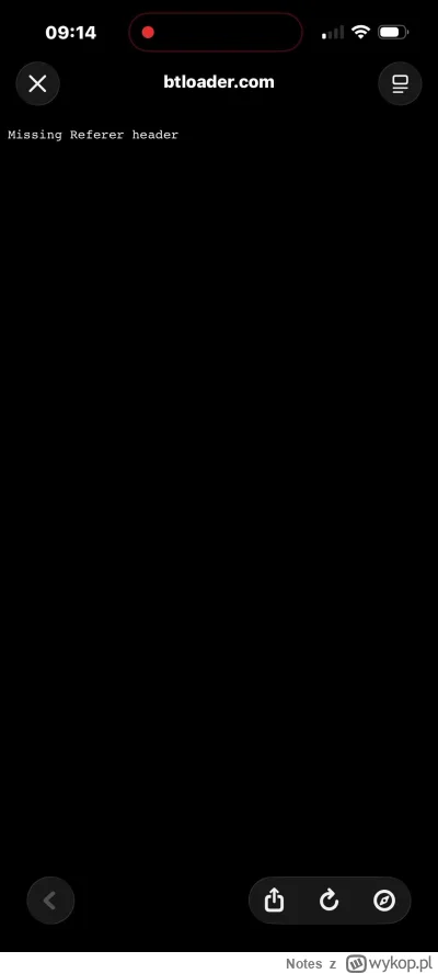 Notes - Nowy urwa wykop! Nowa urwą APKA! a idźcie w pizu partacze i nieudacznicy.
Kie...