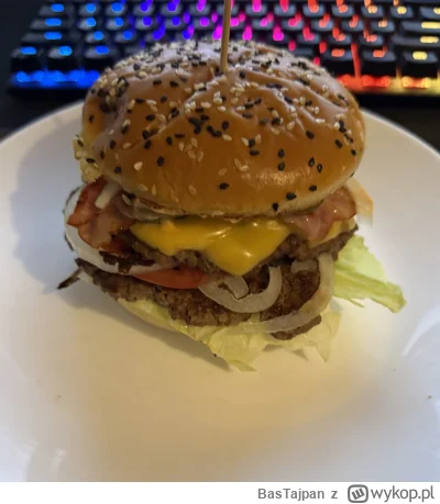 BasTajpan - Moja dziewczyna też chciała, więc i jej zrobiłem