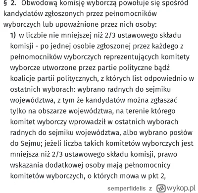 semperfidelis - @KosmicznyJanusz ta, zwykły człowiek. Jak 2/3 komisji xd reszta to te...