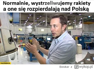 Beskar - #spacex #elonmusk #heheszki