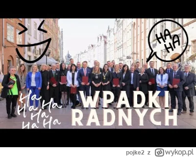 pojke2 - Pewnie nie każdy z was ogląda sesję rady miasta #gdansk bo tam takie cuda si...