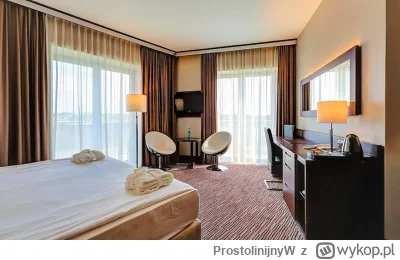 ProstolinijnyW - Uwielbiam klimat hoteli – to połączenie elegancji, anonimowości i te...