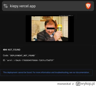 manaskal - No i spadło z rowerka ( ͡° ʖ̯ ͡°)
#swiatwedlugkiepskich