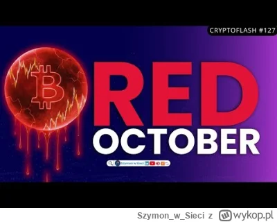 SzymonwSieci - Na koniec października 2025 r. rynek aktywów cyfrowych znalazł się w s...