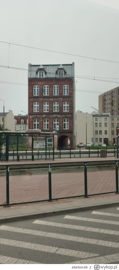 abeborak - Wybudowałem pomnik trwalszy niż ze spiżu
#gdansk