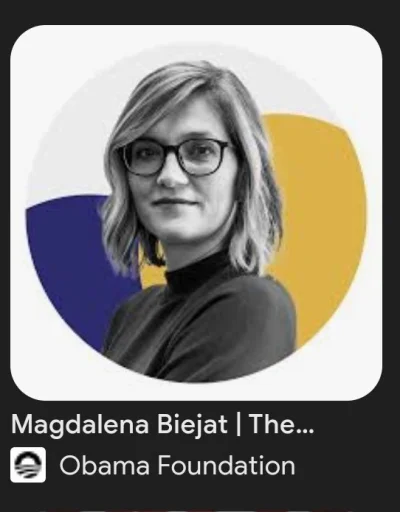 MateuszJakubAndruszkiewicz - #polityka da się lubić 

#biejat #bekazlewactwa

Babsko ...