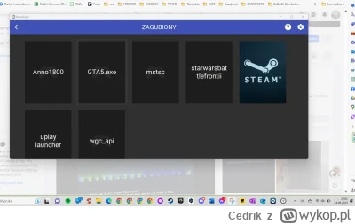 Cedrik - Poradźcie mi - szukałem dobrej alternatywy dla Steam Link i znalazłem Moonli...