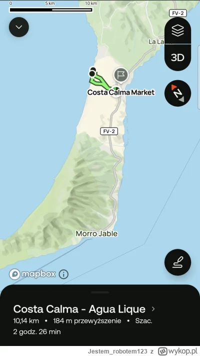 Jestem_robotem123 - Jakby ktoś z was był na Fuercie to potezny protip ode mnie dla wa...