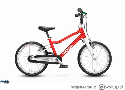 WujekJemu - Czy faktycznie warto zakupić dziecku rower marki WOOM? Dokładnie chodzi m...