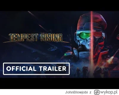 JohnBlowjobi - Polecam grę Tempest Rising, która jest częściowo robiona przez twórców...