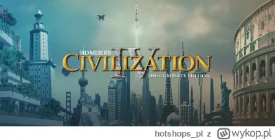 hotshops_pl - Sid Meier's Civilization IV®: The Complete Edition

https://hotshops.pl...