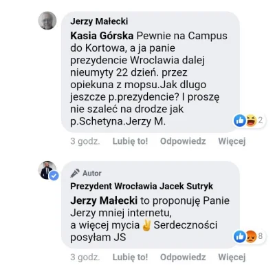 przecietnyczlowiek - Przynajmniej Pan Jerzy się w końcu umyje.
#powodz #wroclaw