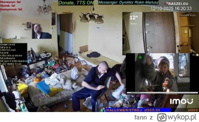 fann - #danielmagical #patostreamy