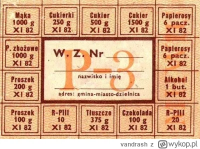 vandrash - zupełnie jak za komuny